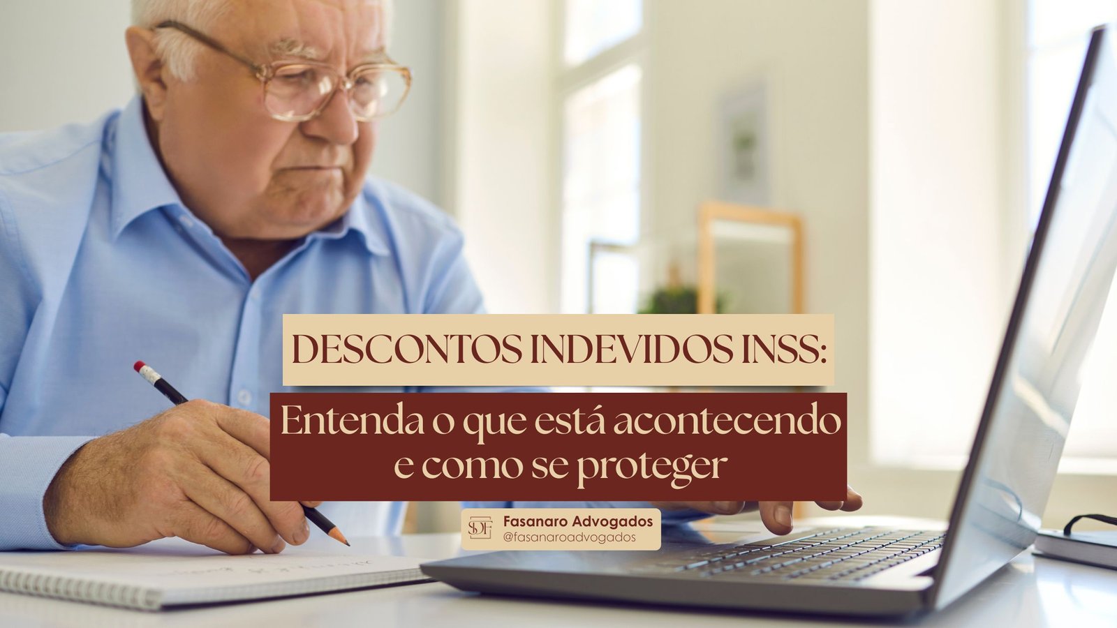 Leia mais sobre o artigo Descontos indevidos INSS: entenda o que está acontecendo e como se proteger