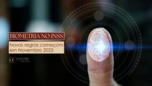 Leia mais sobre o artigo Biometria no INSS: novas regras começam em Novembro 2025
